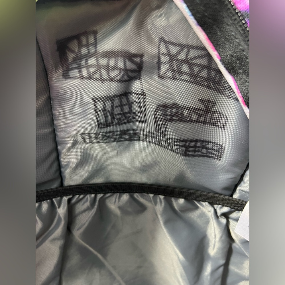 Jansport Colorful Tie-Dye Backpack - Picture 16 of 16